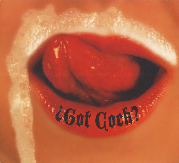 REVOLTING COCKS – GOT COCK?…CD