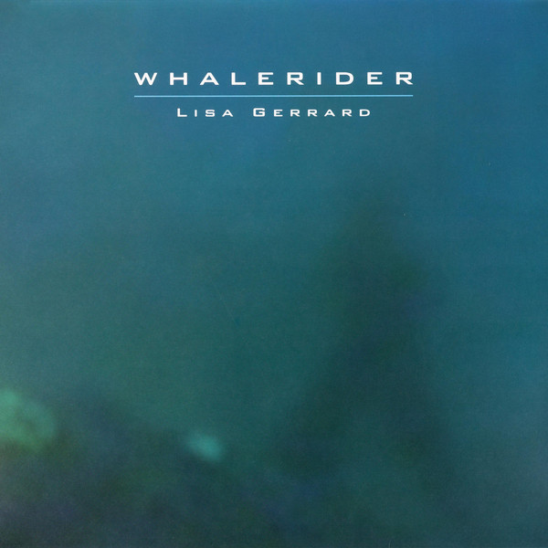 GERRARD LISA/OST – WHALERIDER