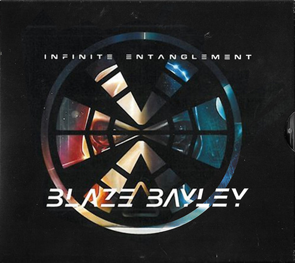 BLAZE BAYLEY – INFINITIVE ENTANGLEMENT