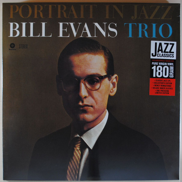 EVANS BILL – PORTRAIT IN JAZZ…LP