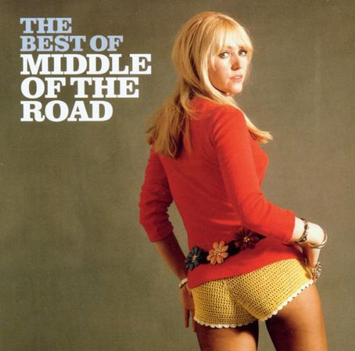 MIDDLE OF THE ROAD – BEST OF…CD