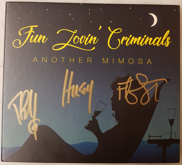 FUN LOVIN’ CRIMINALS – ANOTHER MIMOSA…CD
