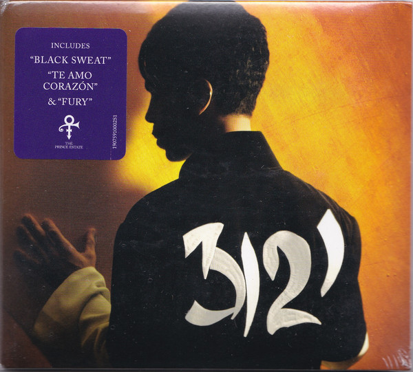 PRINCE – 3121…CD