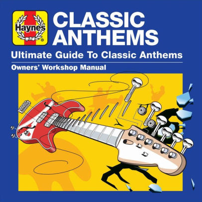 V/A – CLASSIC ANTHEMS…CD3