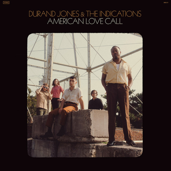 JONES DURAND – AMERICAN LOVE CALL,,,CD