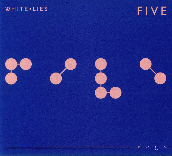 WHITE LIES – FIVE…CD