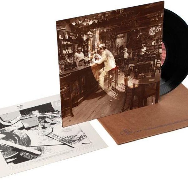 LED ZEPPELIN – ITTO DOOR LP (remaster 2015)