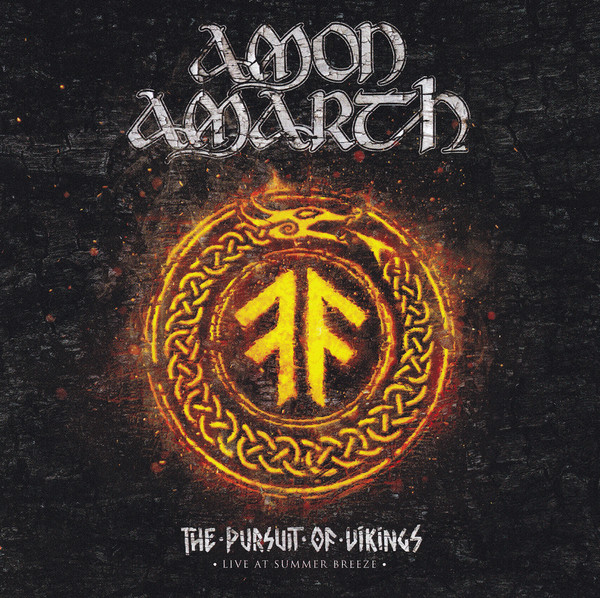 AMON AMARTH – PURSUIT OF VIKINGS LP2