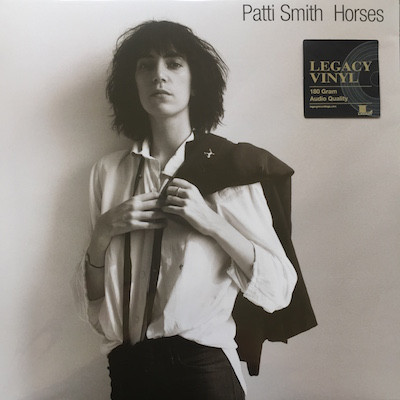 SMITH PATTI – HORSES…LP