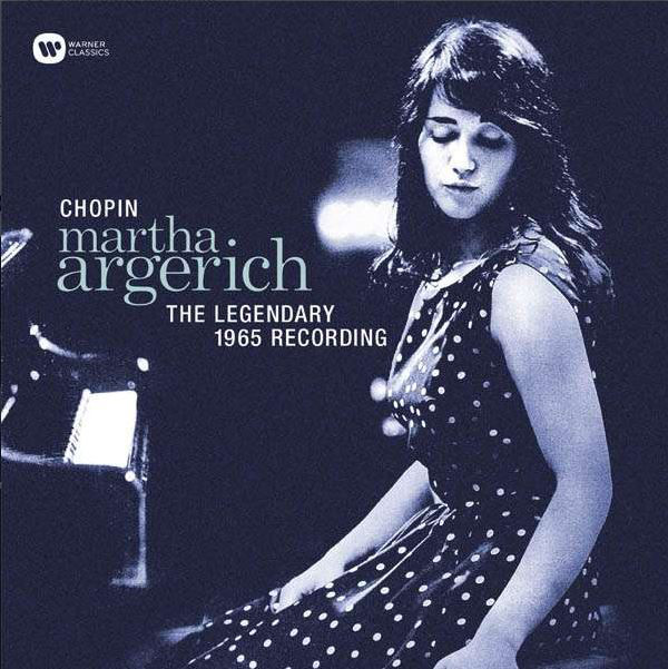 ARGERICH MARTHA – CHOPIN LP