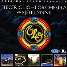 ELECTRIC LIGHT ORCHESTRA – ORIGINAL ALBUM CLASSICS