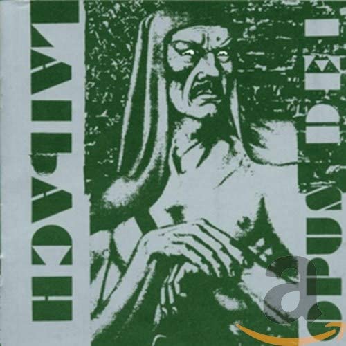 LAIBACH – OPUS DEI…CD