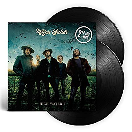 MAGPIE SALUTE - HIGH WATER I...LP2