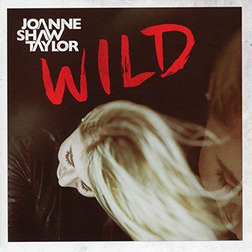 TAYLOR JOANNE SHAW – WILD…LP