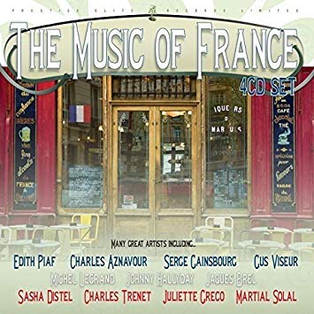 V.A. – MUSIC OF FRANCE