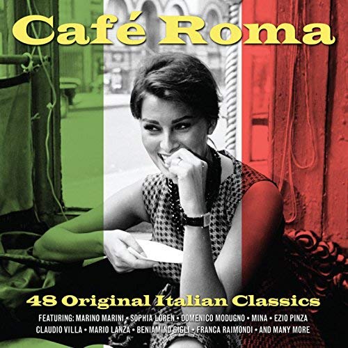 V.A. – CAFE ROMA