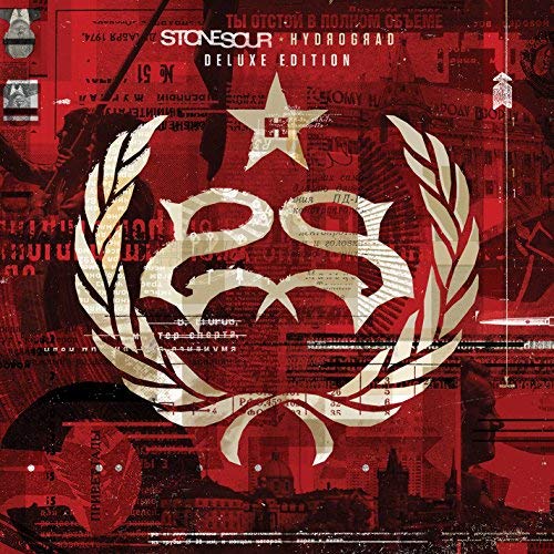 STONESOUR – HYDROGRAD deluxe