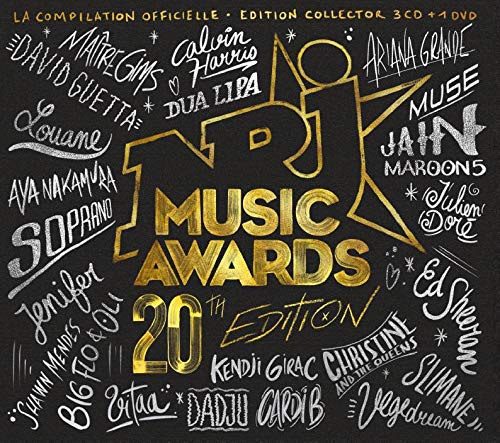 V.A. – NRJ MUSIC AWARDS 20th edition
