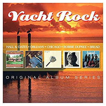 VARIOUS – YACHT ROCK/ORIGINAL ABUM SERIES
