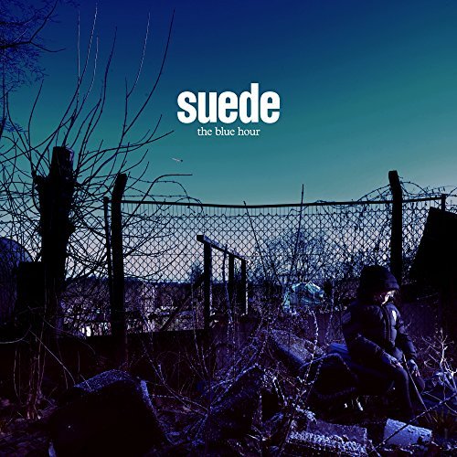 SUEDE – BLUE HOUR…LP2