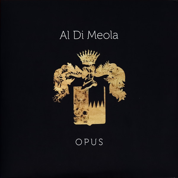 DI MEOLA AL- OPUS…LP2