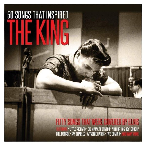 V.A. – 50 SONGS THAT INSPIRED KING
