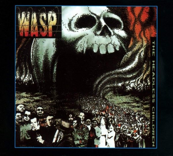 W.A.S.P. - HEADLESS CHILDREN