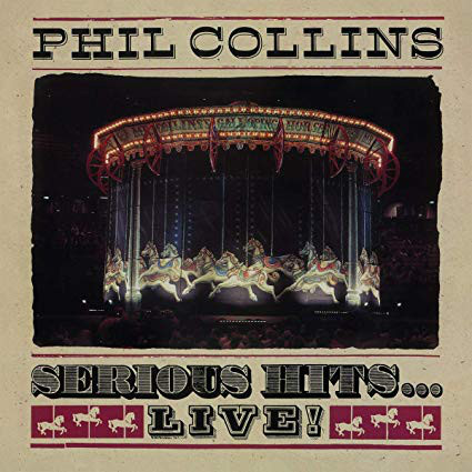 COLLINS PHIL – SERIOUS HITS LIVE…CD