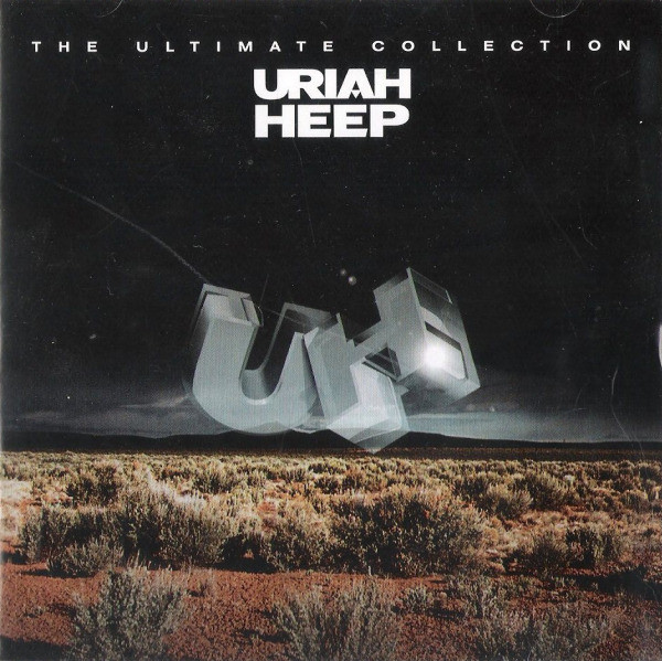 URIAH HEEP – ULTIMATE COLLECTION