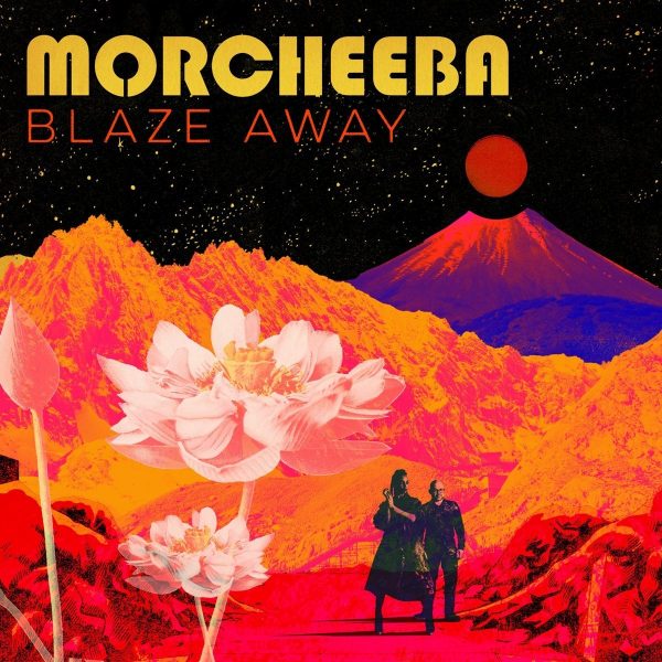 MORCHEEBA – BLAZE AWAY…LP