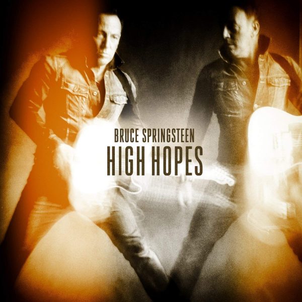 SPRINGSTEEN BRUCE – HIGH HOPES/BORN IN USA LIVE 2013