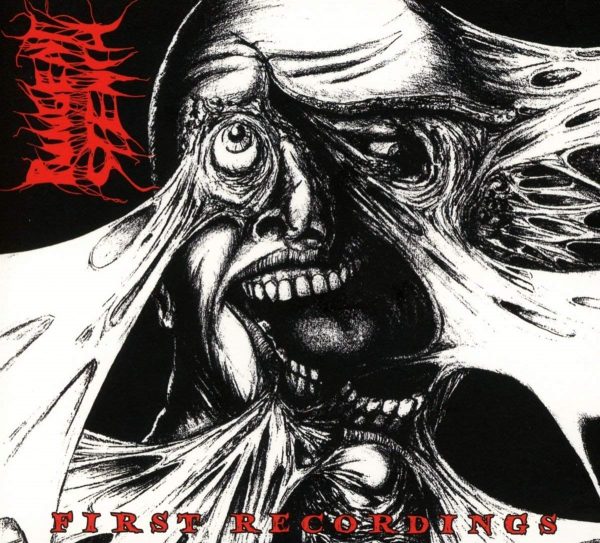 PUNGENT STENCH - FIRST RECORDINGS digi