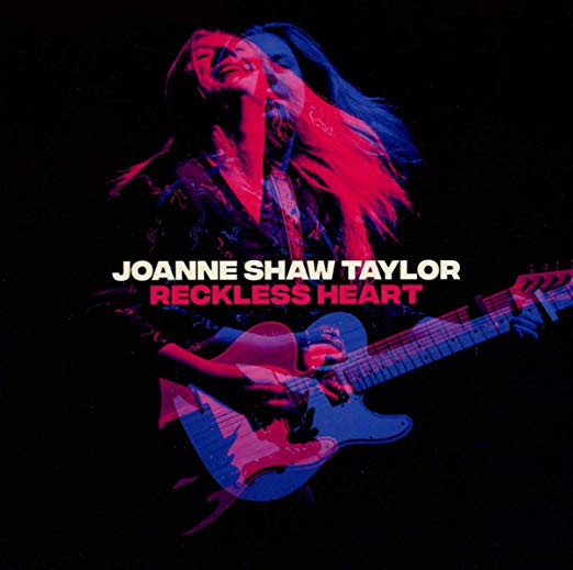 SHAW TAYLOR JOANNE – RECLESS HEART…CD