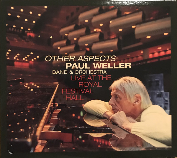 WELLER PAUL – OTHER ASPECTS…CD2/DVD