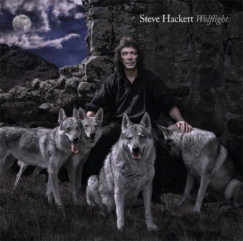 HACKETT STEVE – WOLFIGHT…LP2