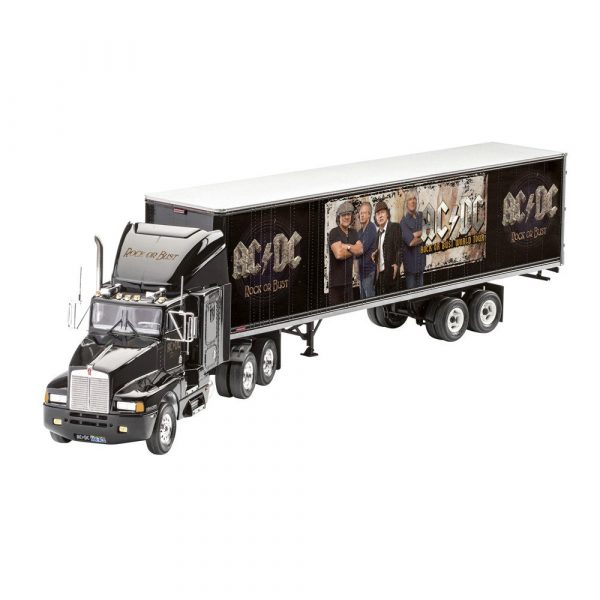 AC/DC - ROCK OR BUST TOUR TRACK MODEL KIT