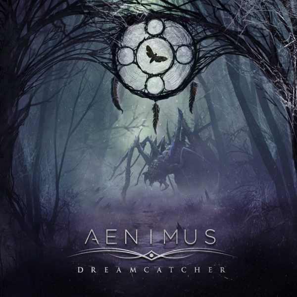 AENIMUS – DREAMCATCHER…CD