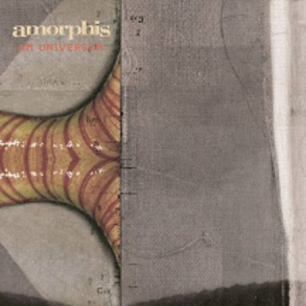 AMORPHIS - AM UNIVERSUM CD