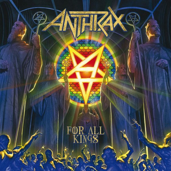 ANTHRAX - FOR ALL KINGS...LTD