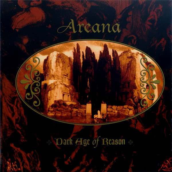 ARCANA – DARK AGE OF REASEN