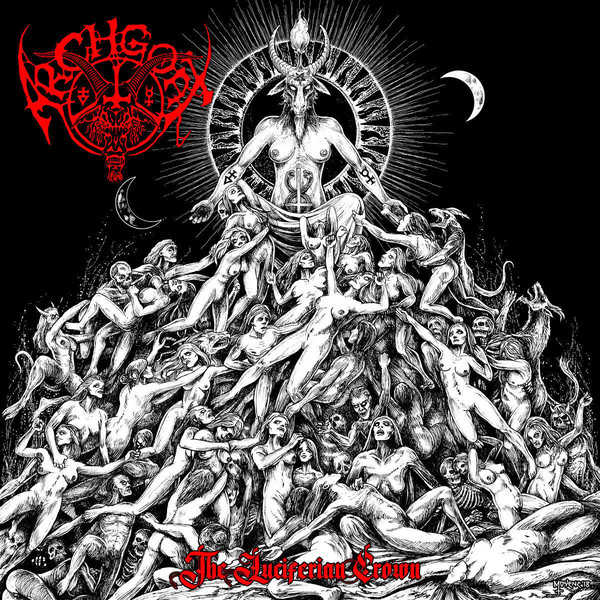 ARCHGOAT – LUCIFERIAN CROWN