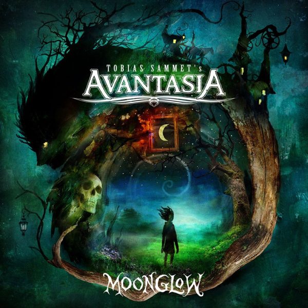 AVANTASIA - MOONGLOW...CD