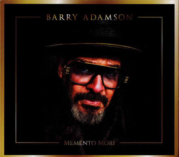 ADAMSON BARRY – MEMENTO MORI…CD