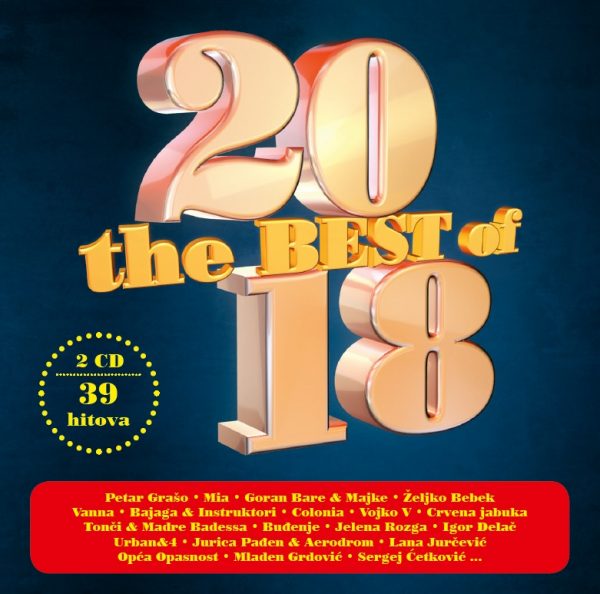 R.I. - BEST OF 2018...CD2