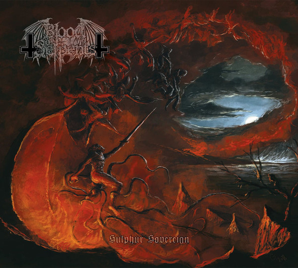 BLOOD OF SERPENTS – SULPHUR SOVEREIGN