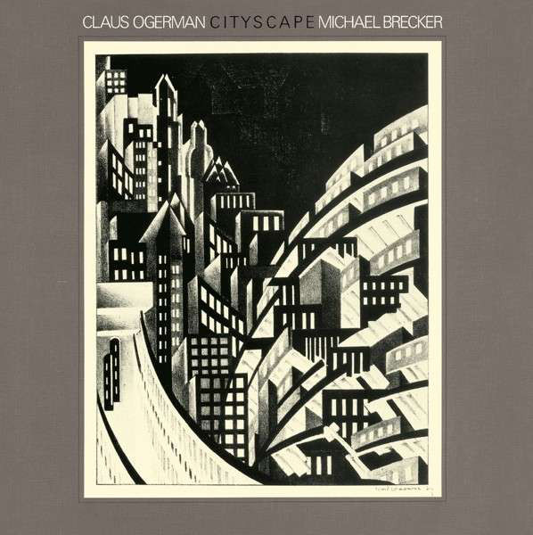 OGERMAN CLAUS/MICHAEL BRECKER – CITYSCAPE jap