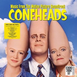 O.S.T. – CONEHEADS (Yellow/rsd2019)…LP