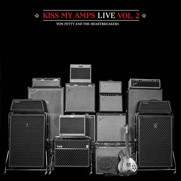 PETTY TOM – KISS MY AMPS LIVE VOL 2. LP