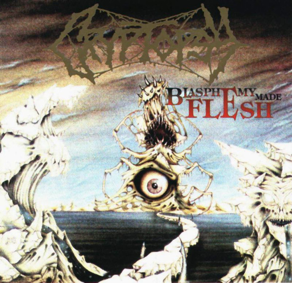 CRYPTOPSY – BLASPHEMY MADE FLESH…LP