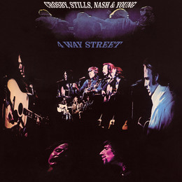 CROSBY STILLS NASH & YOUNG – 4 WAY STREET (rsd 2019)…LP3